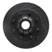 Disc Brake Rotor Dynamic Friction 633-54162L