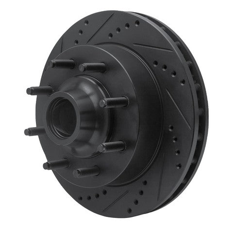 Disc Brake Rotor Dynamic Friction 633-54162L
