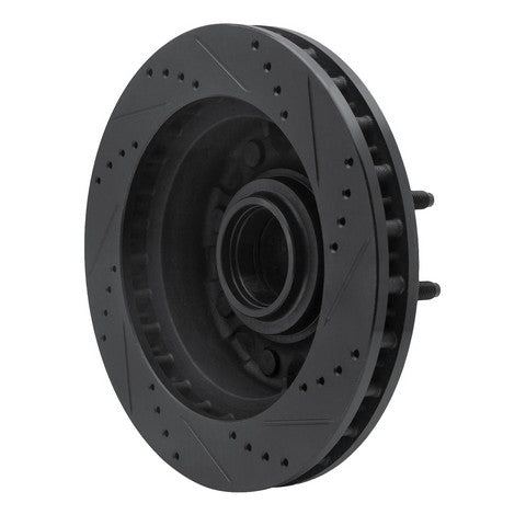 Disc Brake Rotor Dynamic Friction 633-54162L