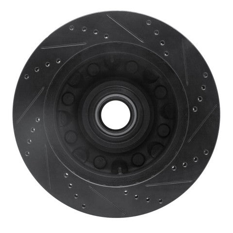 Disc Brake Rotor Dynamic Friction 633-54162L