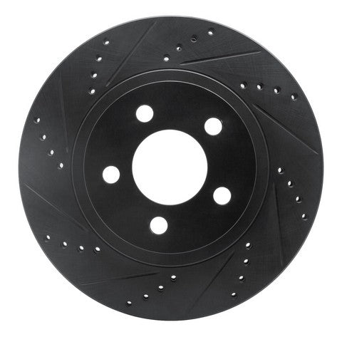 Disc Brake Rotor Dynamic Friction 633-54171L