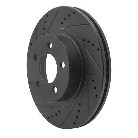 Disc Brake Rotor Dynamic Friction 633-54171L