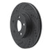 Disc Brake Rotor Dynamic Friction 633-54171L