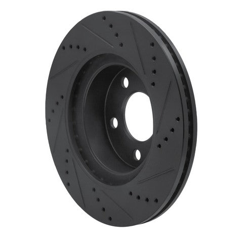Disc Brake Rotor Dynamic Friction 633-54171L