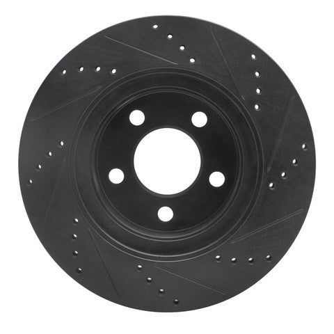 Disc Brake Rotor Dynamic Friction 633-54171L