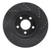 Disc Brake Rotor Dynamic Friction 633-54171L