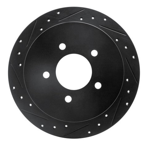 Disc Brake Rotor Dynamic Friction 633-54173L