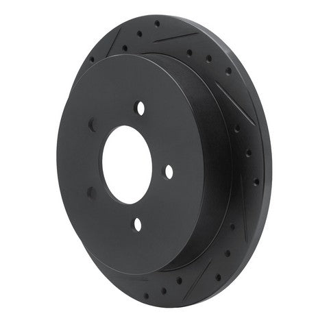 Disc Brake Rotor Dynamic Friction 633-54173L