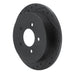 Disc Brake Rotor Dynamic Friction 633-54173L