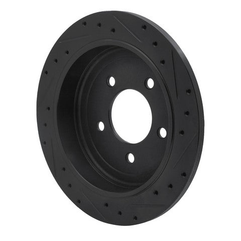 Disc Brake Rotor Dynamic Friction 633-54173L