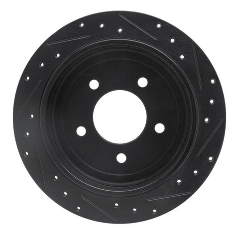 Disc Brake Rotor Dynamic Friction 633-54173L