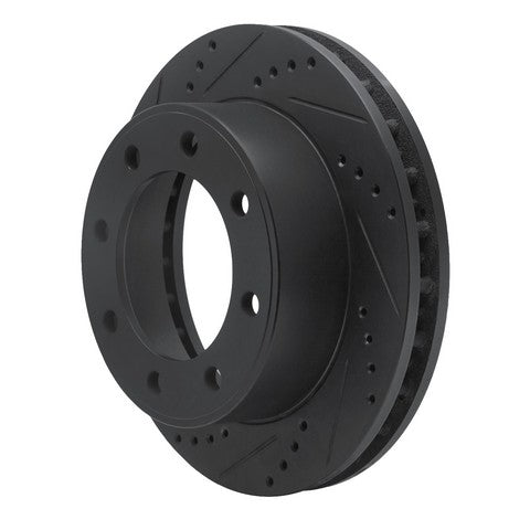 Disc Brake Rotor Dynamic Friction 633-54174L