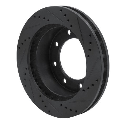 Disc Brake Rotor Dynamic Friction 633-54174L