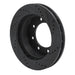 Disc Brake Rotor Dynamic Friction 633-54174L