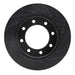 Disc Brake Rotor Dynamic Friction 633-54174L