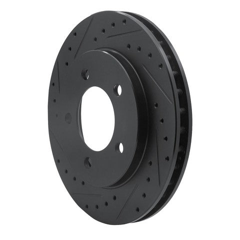 Disc Brake Rotor Dynamic Friction 633-54176L