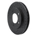 Disc Brake Rotor Dynamic Friction 633-54176L