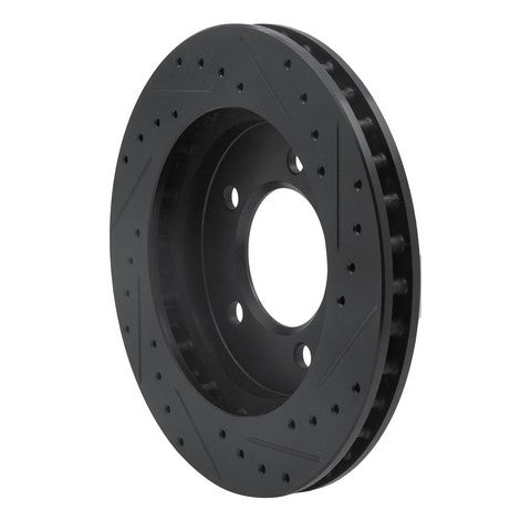 Disc Brake Rotor Dynamic Friction 633-54176L