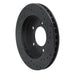 Disc Brake Rotor Dynamic Friction 633-54176L
