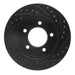 Disc Brake Rotor Dynamic Friction 633-54176L