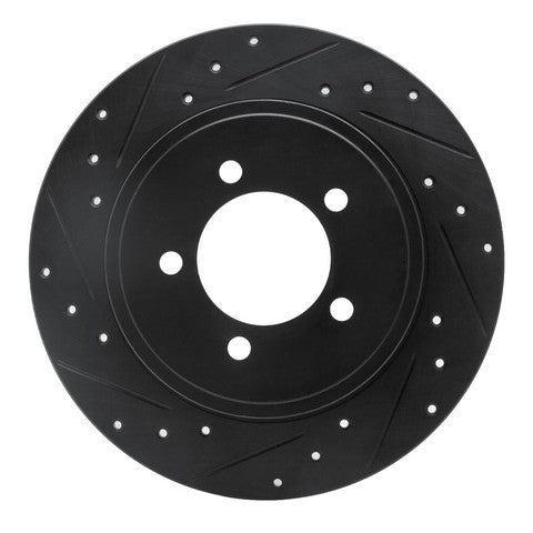 Disc Brake Rotor Dynamic Friction 633-54178L