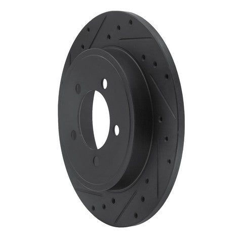 Disc Brake Rotor Dynamic Friction 633-54178L