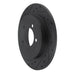 Disc Brake Rotor Dynamic Friction 633-54178L