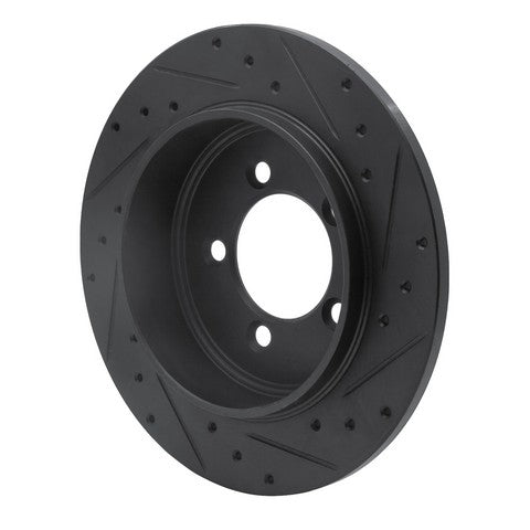 Disc Brake Rotor Dynamic Friction 633-54178L