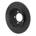 Disc Brake Rotor Dynamic Friction 633-54178L