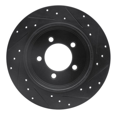 Disc Brake Rotor Dynamic Friction 633-54178L
