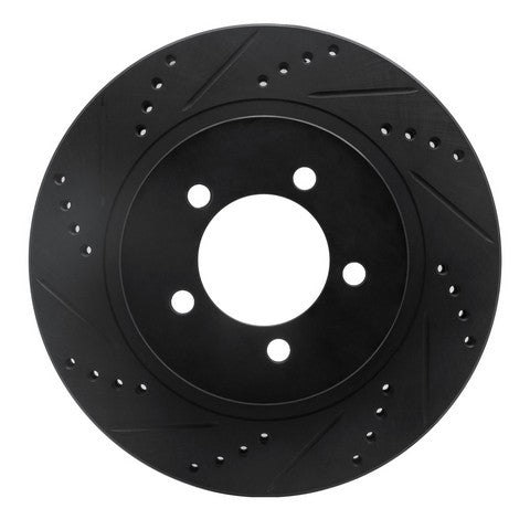 Disc Brake Rotor Dynamic Friction 633-54179L