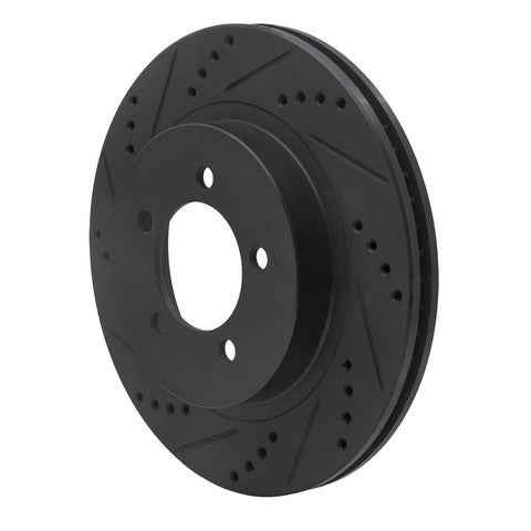 Disc Brake Rotor Dynamic Friction 633-54179L