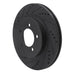 Disc Brake Rotor Dynamic Friction 633-54179L
