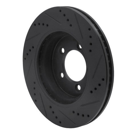 Disc Brake Rotor Dynamic Friction 633-54179L