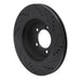 Disc Brake Rotor Dynamic Friction 633-54179L