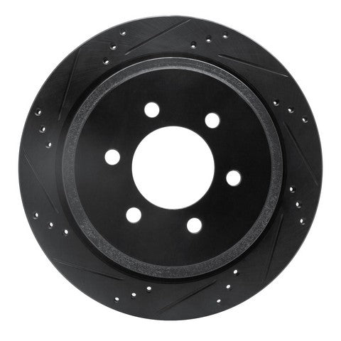 Disc Brake Rotor Dynamic Friction 633-54181L