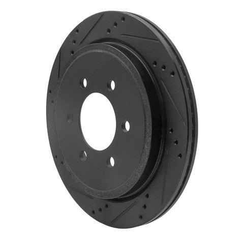Disc Brake Rotor Dynamic Friction 633-54181L