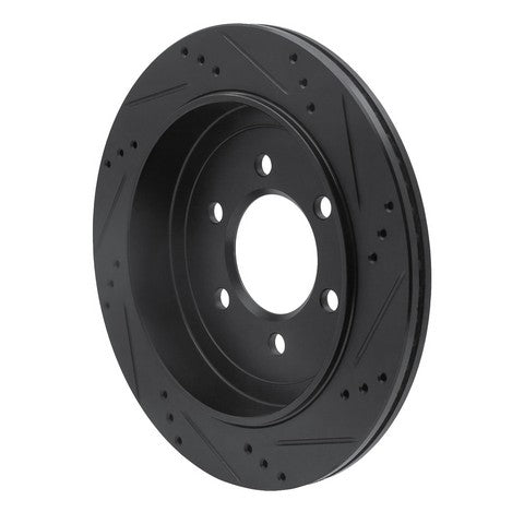 Disc Brake Rotor Dynamic Friction 633-54181L