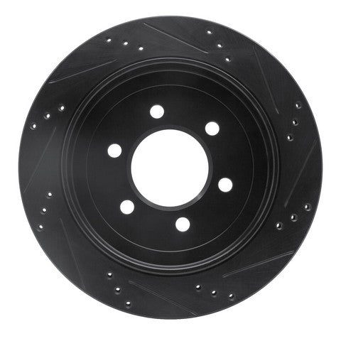 Disc Brake Rotor Dynamic Friction 633-54181L