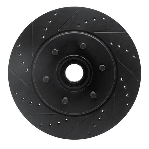 Disc Brake Rotor Dynamic Friction 633-54184L