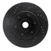 Disc Brake Rotor Dynamic Friction 633-54184L