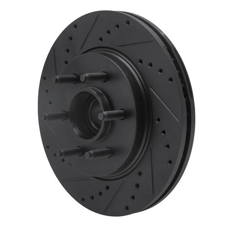 Disc Brake Rotor Dynamic Friction 633-54184L