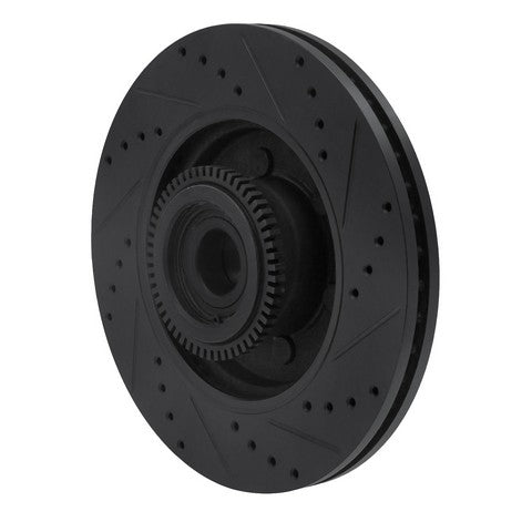 Disc Brake Rotor Dynamic Friction 633-54184L