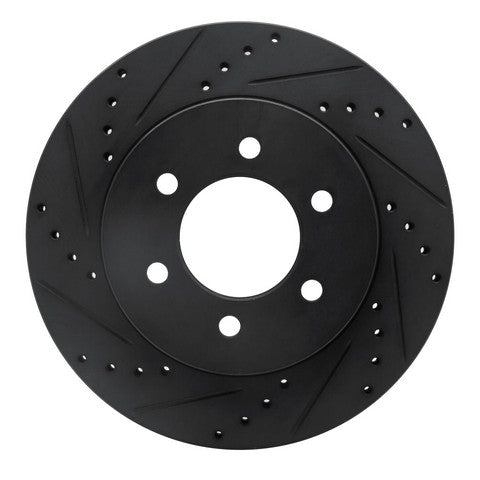 Disc Brake Rotor Dynamic Friction 633-54186L