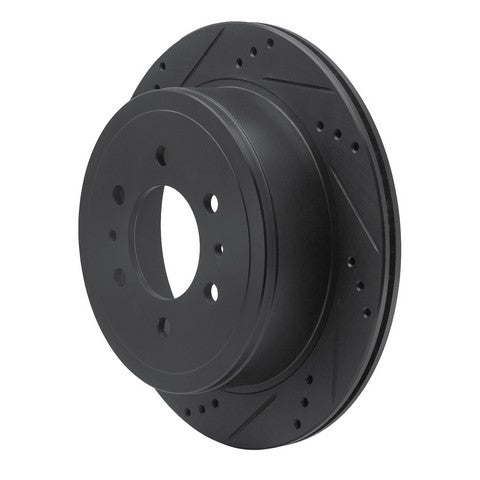 Disc Brake Rotor Dynamic Friction 633-54186L