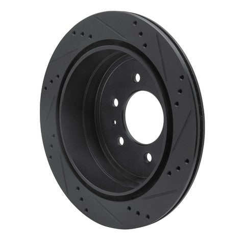 Disc Brake Rotor Dynamic Friction 633-54186L