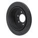 Disc Brake Rotor Dynamic Friction 633-54186L