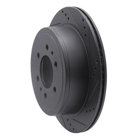 Disc Brake Rotor Dynamic Friction 633-54188L