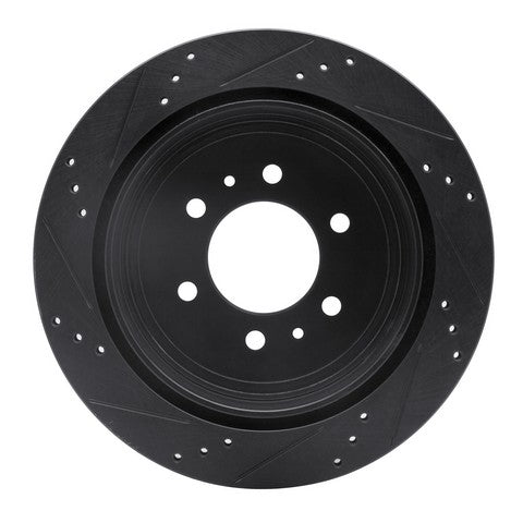 Disc Brake Rotor Dynamic Friction 633-54188L