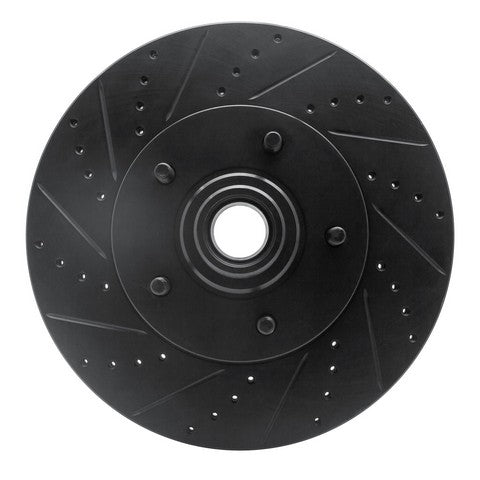 Disc Brake Rotor Dynamic Friction 633-54191L